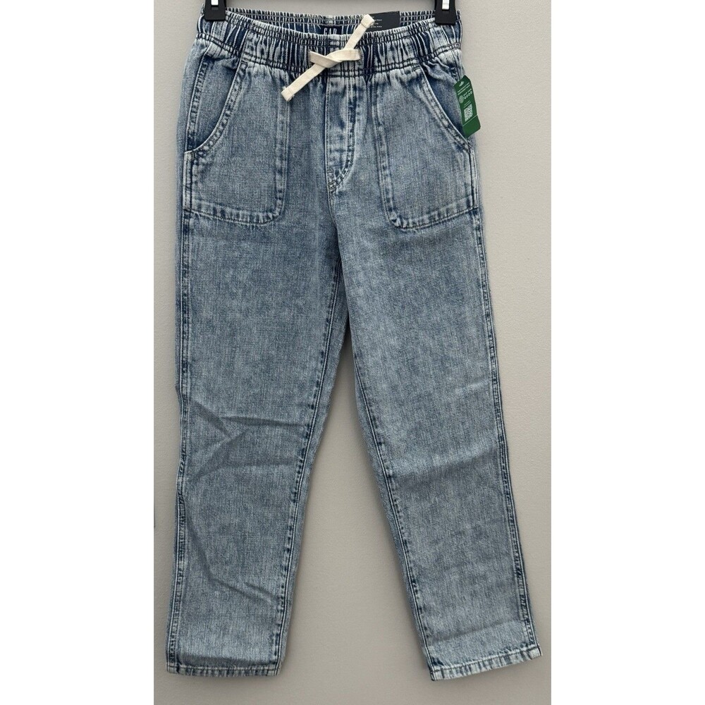 Gap For Good Girls "Easy Pull On Jean" Size 12, 100% Cotton